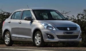 Swift Dzire cab rental Chennai