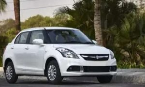 Swift Dzire rental service Chennai