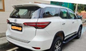 Self drive SUV rental Chennai
