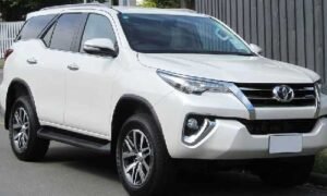 Long distance SUV rental Chennai