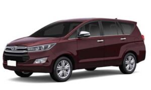 Best SUV car rental Chennai