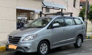Chennai to outstation cab booking