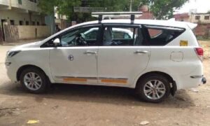 AC Innova for outstation Chennai