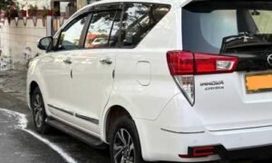 7 seater car rental Chennai