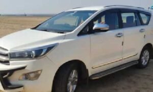 Luxury Innova Crysta car hire Chennai