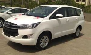 Best Innova Crysta rental Chennai