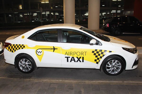 airport drop taxi chennai